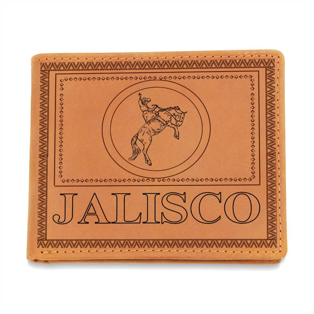 Jalisco - Leather Wallet