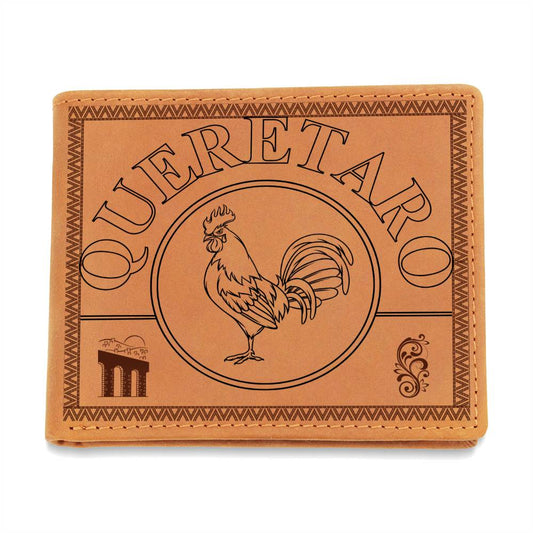 Queretaro - Leather Wallet