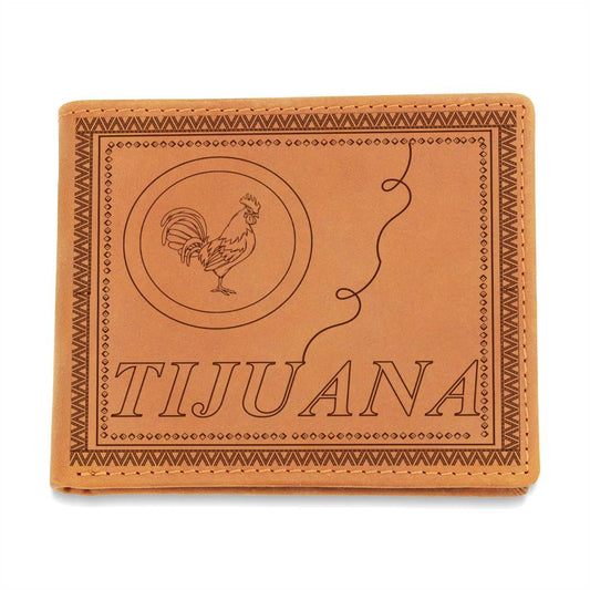 Tijuana - Leather Wallet