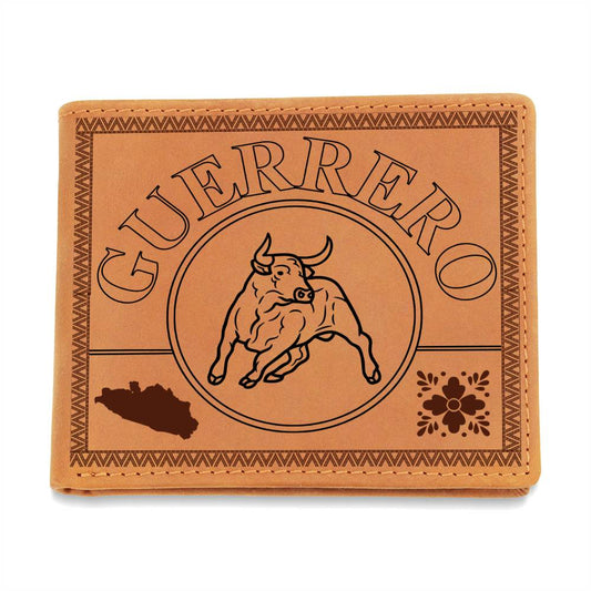 Guerrero - Leather Wallet