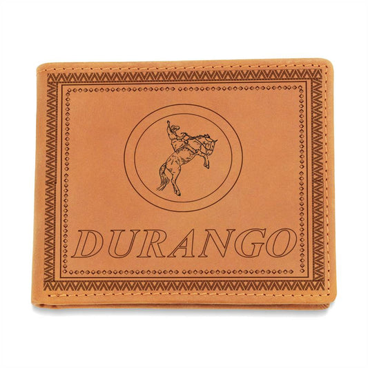 Durango - Leather Wallet