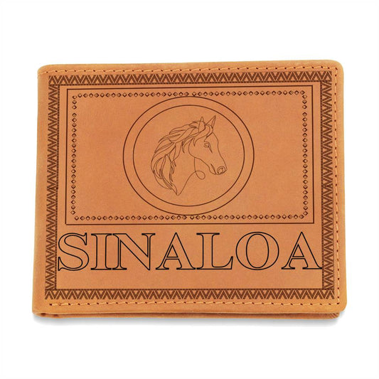 Sinaloa - Leather Wallet