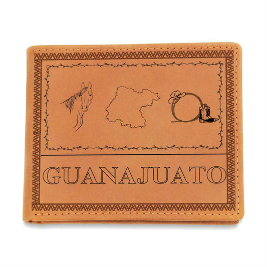 Guanajuato - Leather Wallet