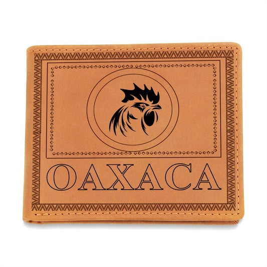 Oaxaca - Leather Wallet
