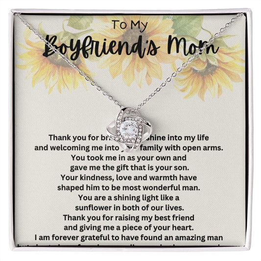To My Boyfriend's Mom V3